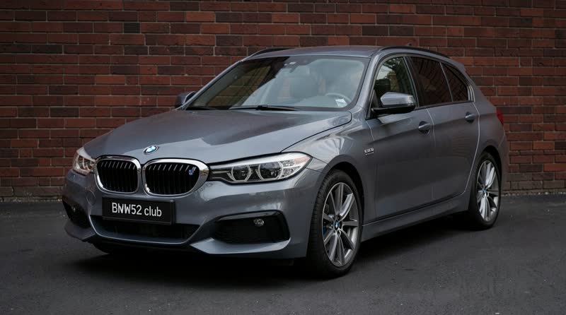 BMW 535i Gran Turismo - характеристики, обзор, двигатель и проблемы