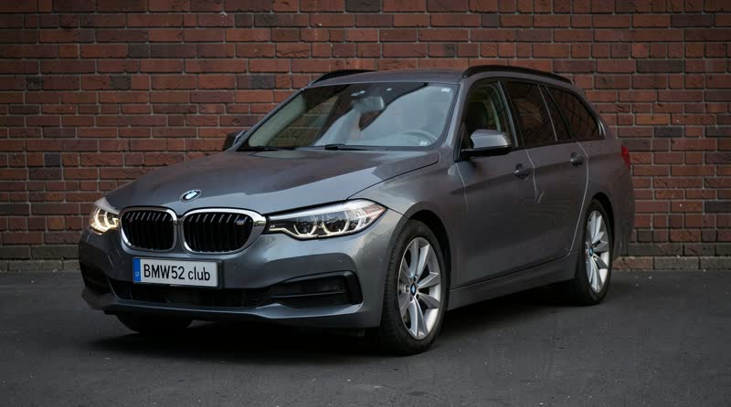 BMW 535i Sport Wagon xDrive: подробный обзор и характеристики