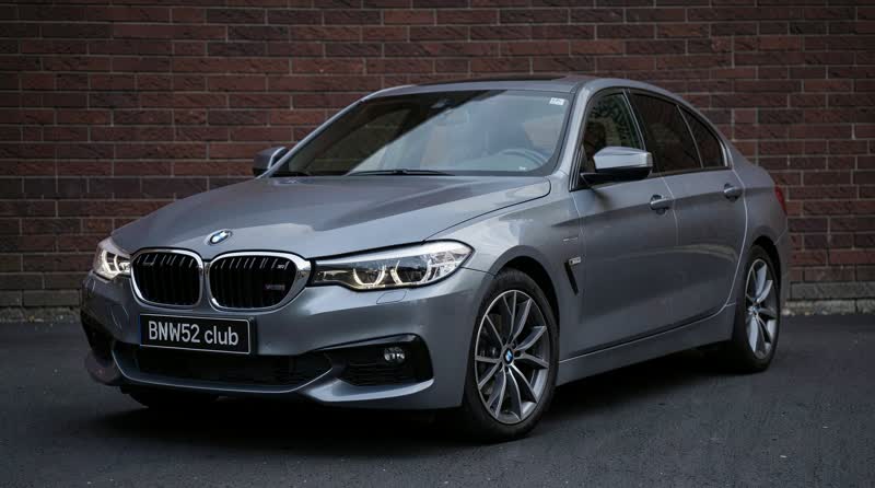 BMW 535i xDrive - характеристики, обзор, двигатель и надежность