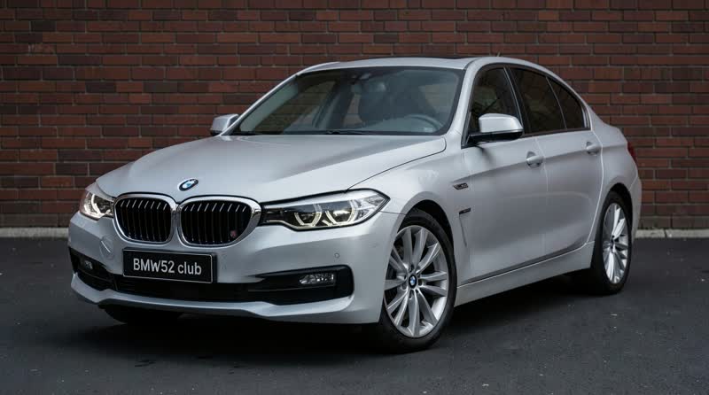 BMW 535i - характеристики и обзор по поколениям