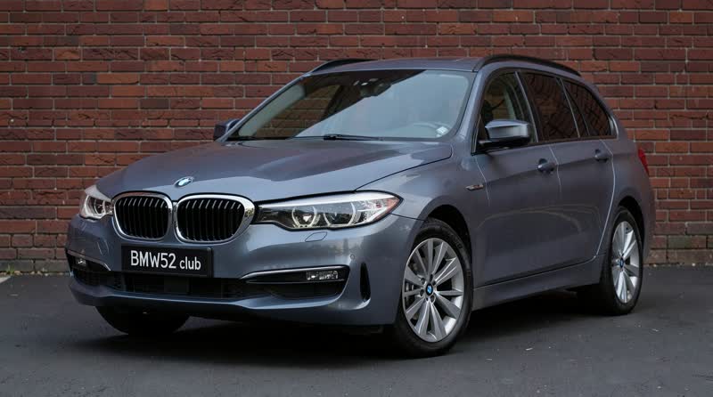 BMW 535xi Sport Wagon: обзор, характеристики, плюсы и минусы