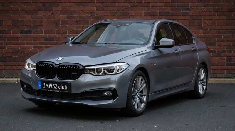 BMW 540d xDrive – характеристики, обзор и надежность