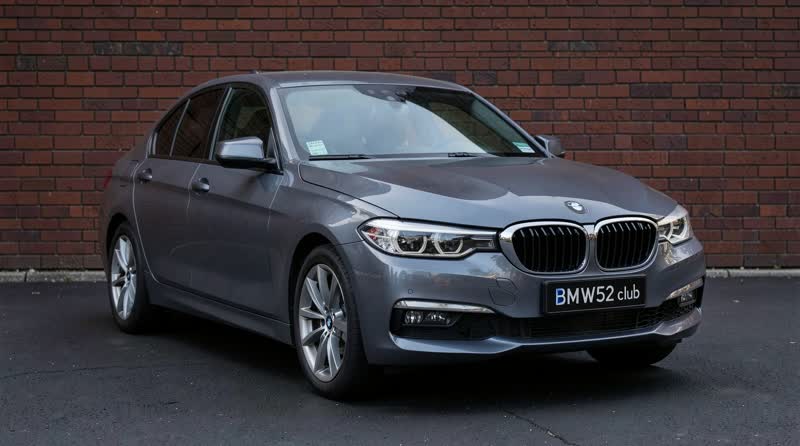 BMW 540i Touring - поколения, характеристики, обзор