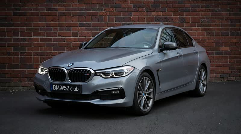 BMW 540i xDrive Sedan: обзор, характеристики, двигатель и надежность