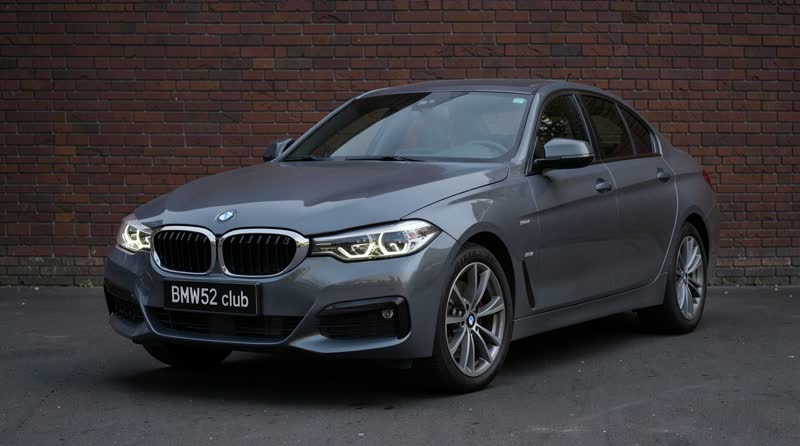 BMW 540i xDrive - обзор, характеристики, расход, надежность и проблемы
