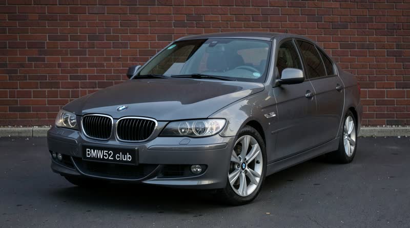 BMW 545i - обзор и характеристики