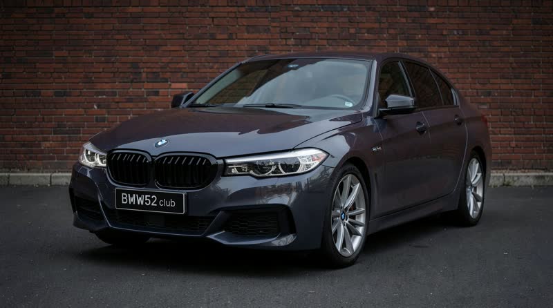 BMW 550i Gran Turismo: подробный обзор и характеристики