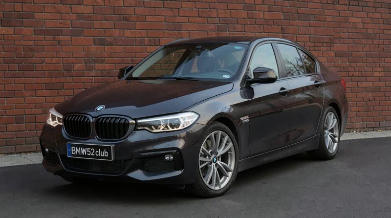 BMW 550i: характеристики, обзор и надежность по поколениям