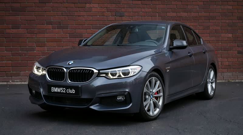 BMW 640i Coupe