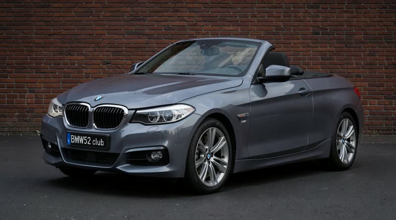 BMW 640i xDrive Convertible - характеристики, двигатель и обзор