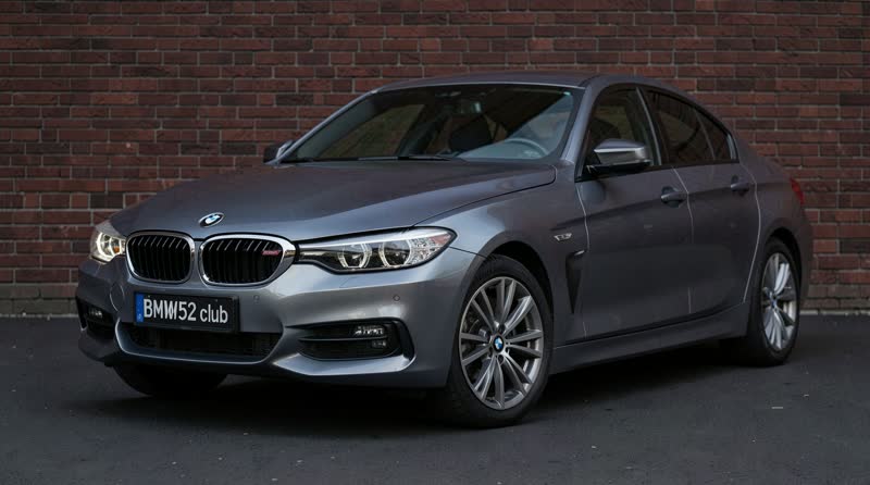 BMW 640i xDrive Coupe