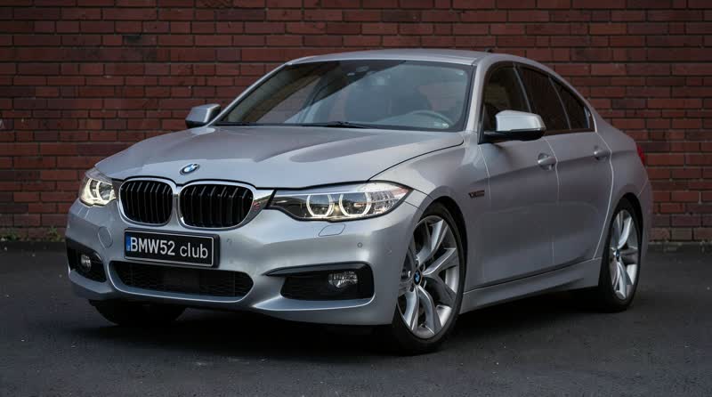 BMW 640i xDrive Gran Coupe - характеристики и обзор