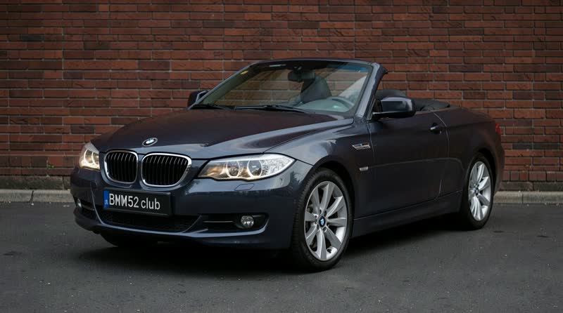 BMW 645Ci Convertible: обзор, характеристики, надежность, проблемы