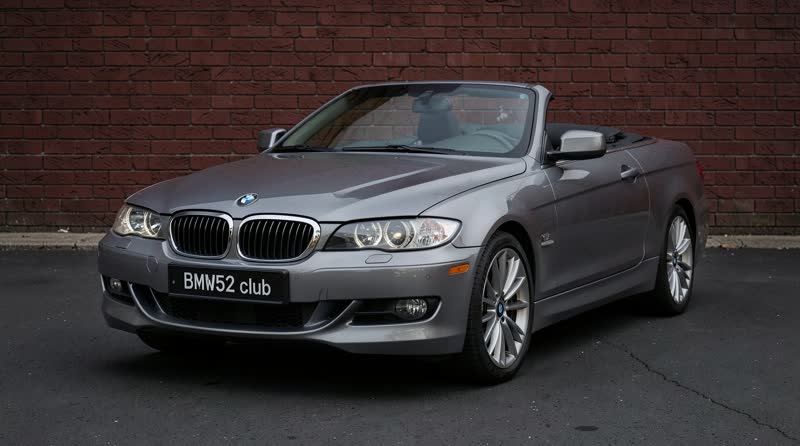 BMW 650ci Convertible – характеристики, обзор, двигатель и надежность