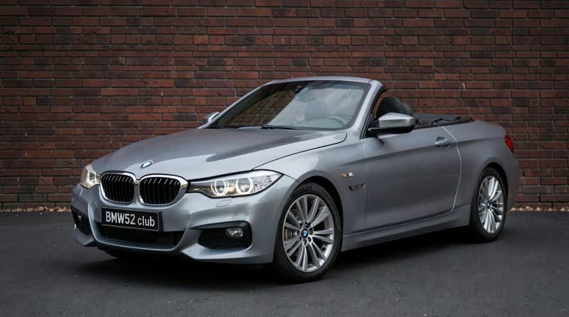 BMW 650i Convertible xDrive: характеристики и обзор