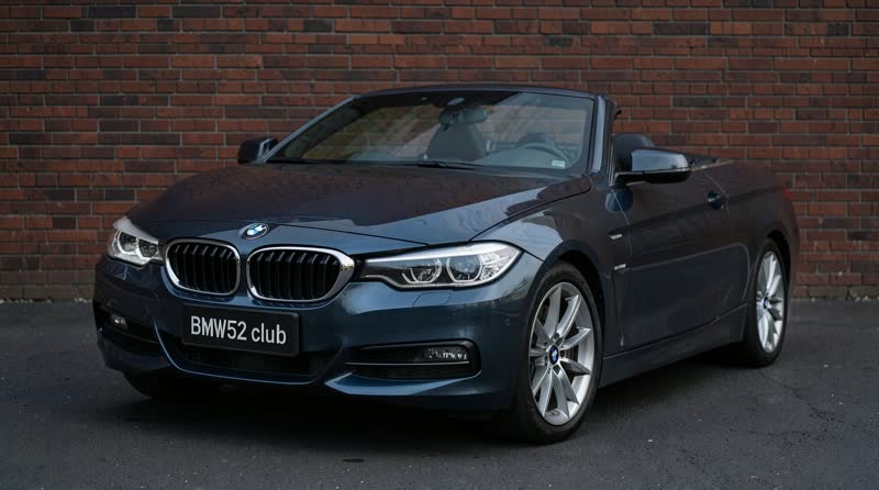 BMW 650i Convertible: характеристики, обзор и типичные проблемы