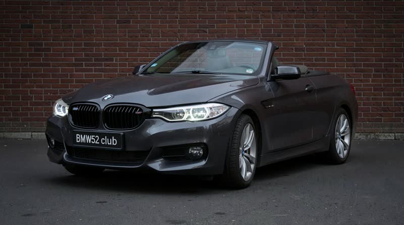 BMW 650i xDrive Convertible - обзор, характеристики, двигатель и надежность
