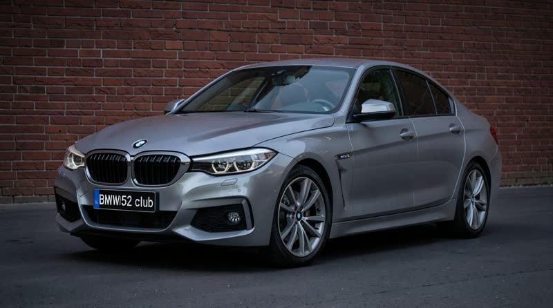 BMW 650i xDrive Gran Coupe - характеристики, обзор, плюсы и минусы
