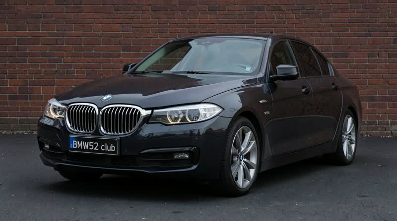 BMW 7 Series: поколения, характеристики, плюсы и минусы