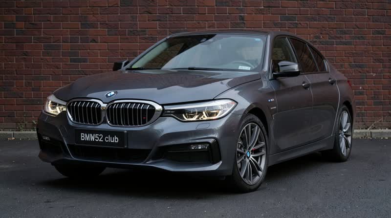 BMW 740e xDrive: подробный обзор и характеристики