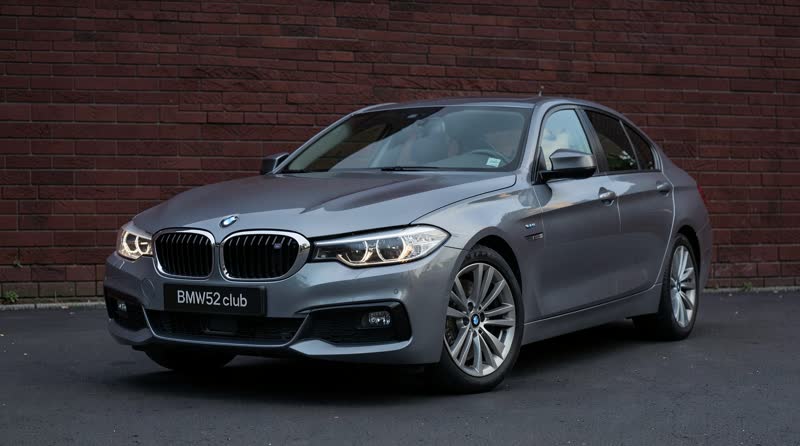 BMW 740i Sedan: характеристики, двигатели и обзор