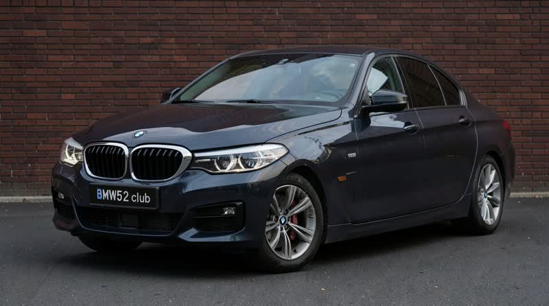 BMW 740i xDrive Sedan – характеристики, обзор, двигатель и надежность
