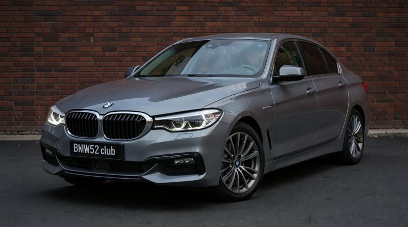 BMW 740i xDrive - характеристики, обзор и особенности