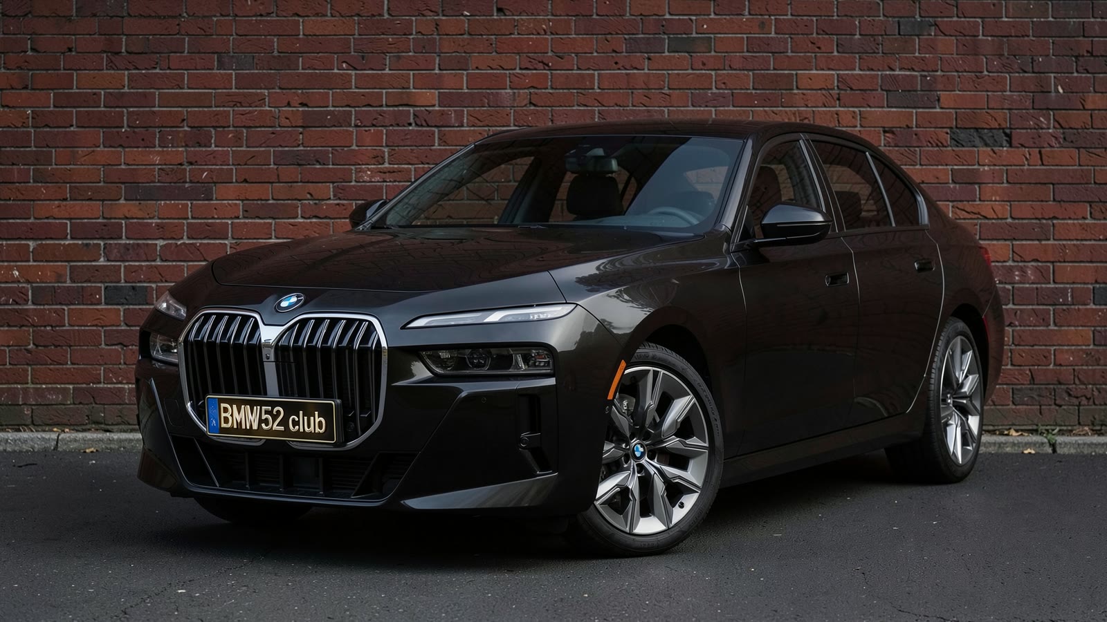 BMW 740i - обзор, характеристики и особенности