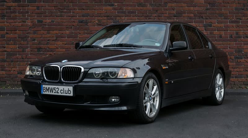 BMW 740iL/740iL Protection (E38) - характеристики и обзор