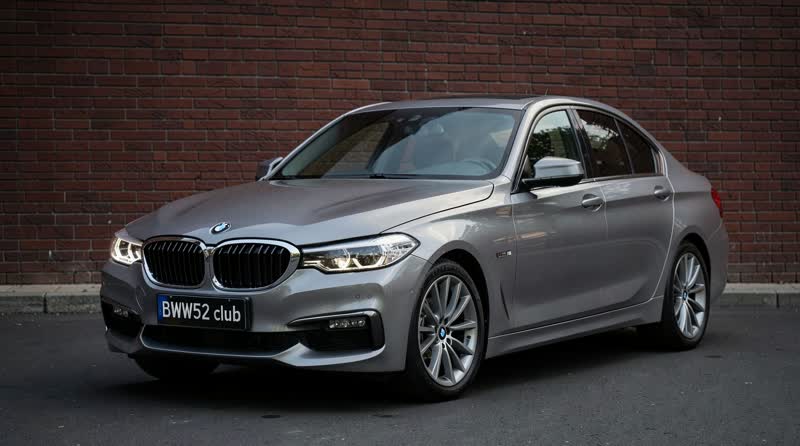 BMW 740Ld xDrive - обзор, характеристики, двигатель и расход