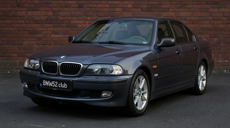 BMW 745i - поколения, характеристики, обзор