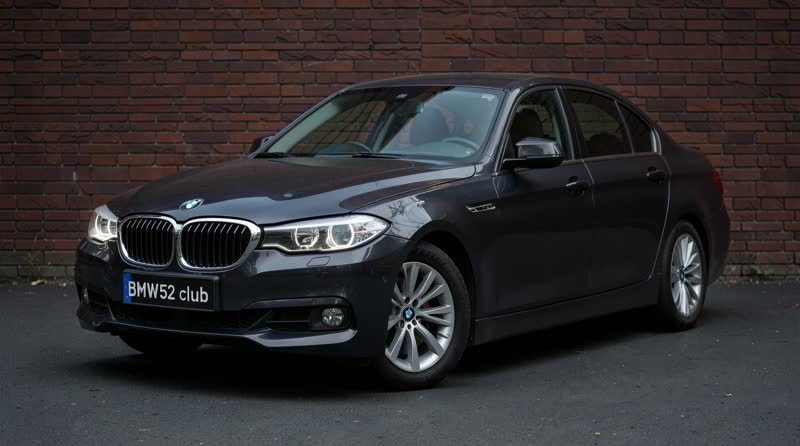 BMW 745Li: характеристики, обзор, двигатель и проблемы