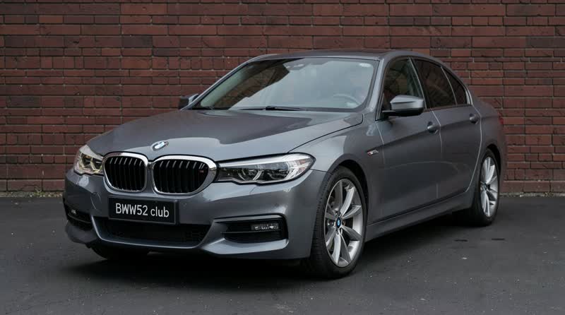 BMW 750i - поколения, характеристики и обзор