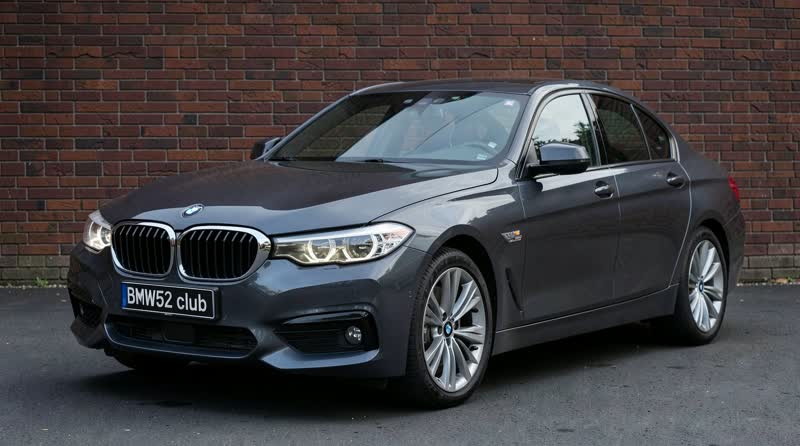 BMW 760i xDrive Sedan: подробный обзор и характеристики