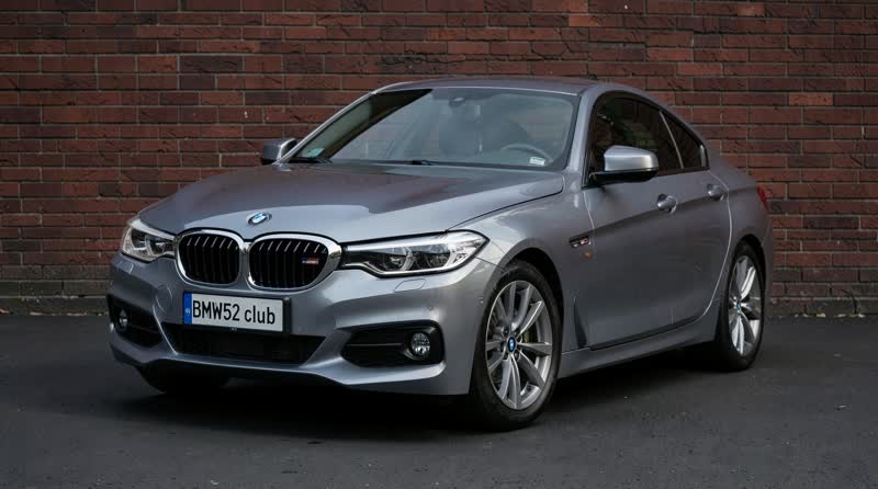 BMW 840i Gran Coupe – характеристики и обзор