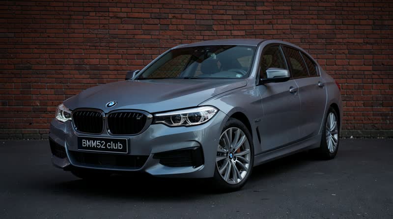 BMW 840i xDrive Gran Coupe: характеристики и обзор