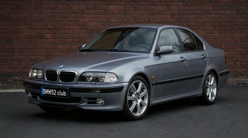 BMW 850CSi (E31): характеристики, двигатель и обзор