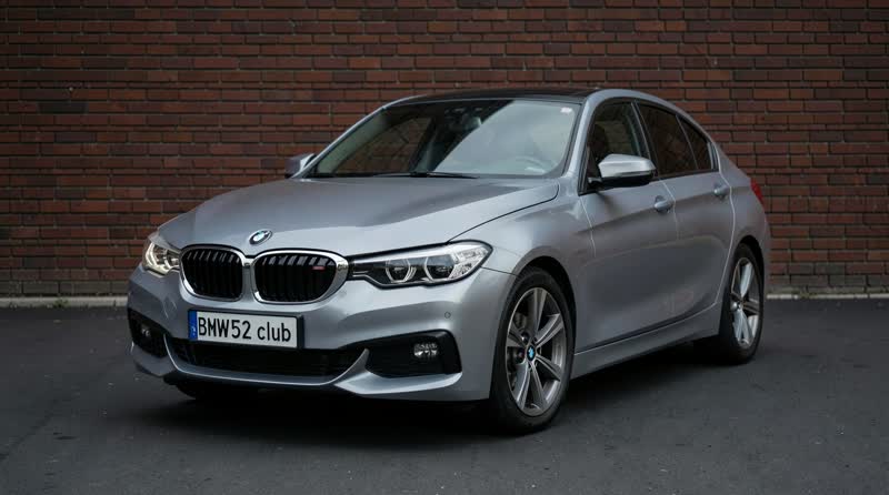 BMW Active E – электрический купе на базе 1 Series