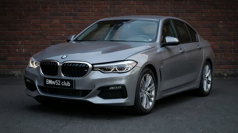 BMW ActiveHybrid 5 - характеристики, обзор и проблемы