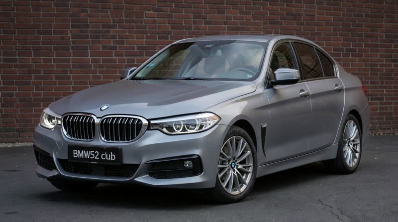 BMW ActiveHybrid 7L: подробный обзор и характеристики