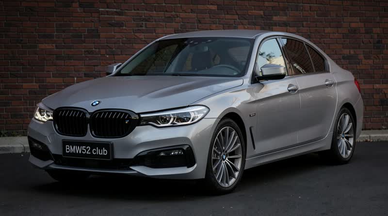 BMW ActiveHybrid 7Li: обзор, характеристики, расход, надежность