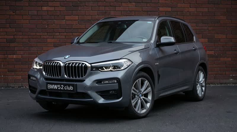 BMW ActiveHybrid X6 – характеристики и обзор