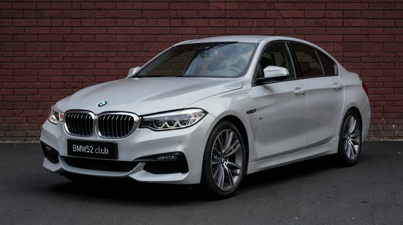 BMW Alpina B6 Gran Coupe xDrive - характеристики, обзор, плюсы и минусы