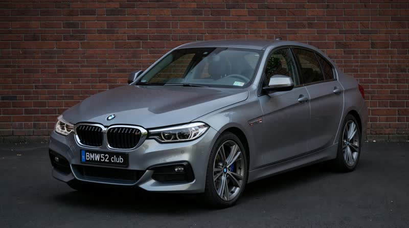 BMW Alpina B6 xDrive Gran Coupe - характеристики, двигатель и обзор