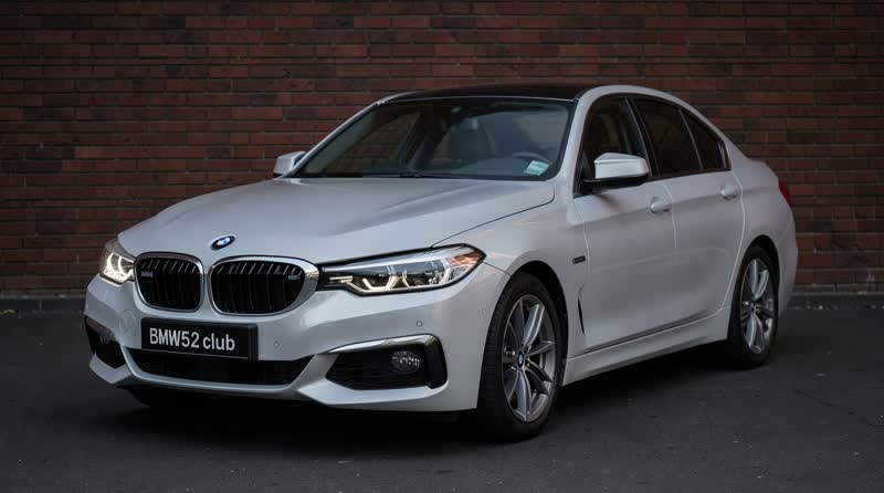 BMW Alpina B7 LWB xDrive – характеристики, обзор и надежность