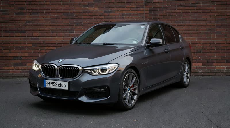 BMW Alpina B7 LWB: обзор, характеристики, двигатель
