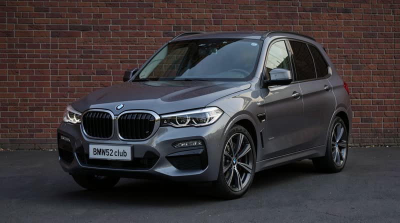 BMW Alpina XB7: подробный обзор и характеристики