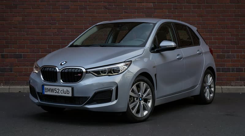 BMW i3 (94Ah): характеристики и обзор