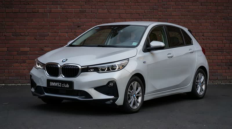 BMW i3 BEV (60 Amp-hour battery): характеристики и обзор