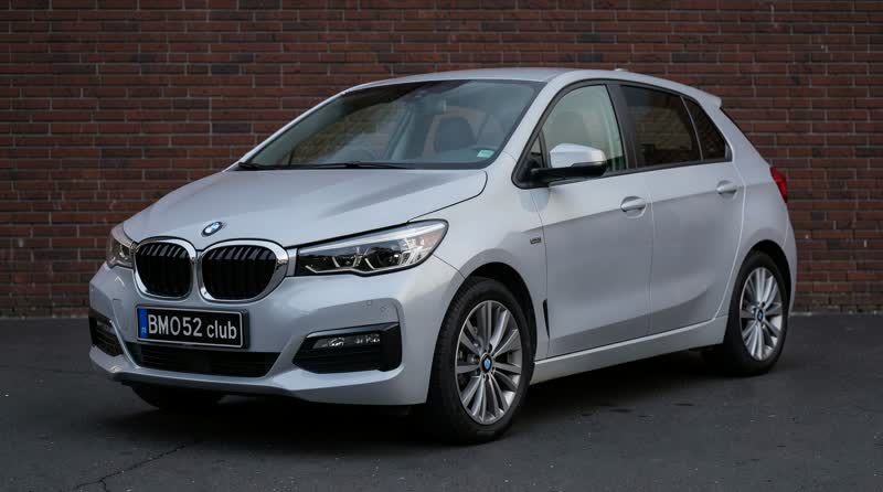 BMW i3 REX (94 Amp-hour battery)
